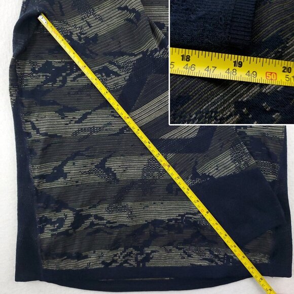 SmartWool Intraknit 200 Merino Crew Base Layer Wool Blend Top Men's Large - Picture 9 of 13